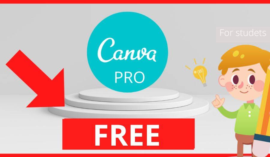▷ FREE CANVA PRO: I teach you how to have it if you are a student img