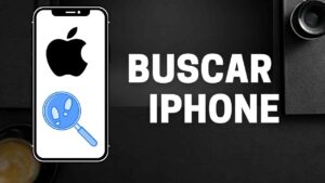 buscar mi iPhone