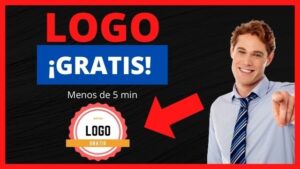 como crear un logo gratis