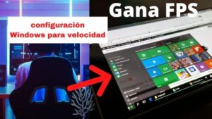 Windows 10 Gaming PC: configurar windows mas rapido