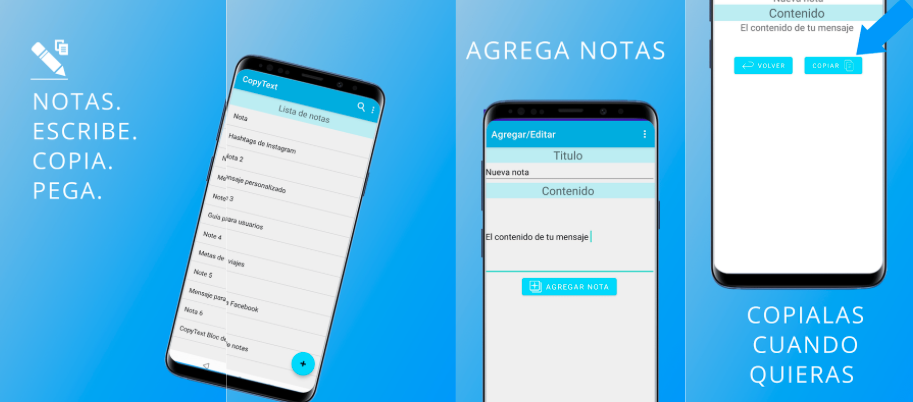 free notepad on android