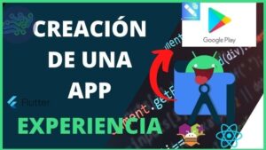 como crear una app para android