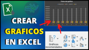 CREAR GRÁFICOS EN EXCEL