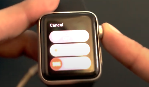too many failed attempts on Apple Watch